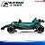 Mini Go Kart Elétrico Infantil 24v Aston Martin Verde Licenciado Controle Remoto 2 Velocidades Som Usb Mp3 Até 6km/h - Imagem 5