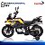 Mini Moto Elétrica Infantil Bmw F850 Gs 12v Amarela Licenciada Bateria Recarregável Luz Som Até 6km/h 30kg - Imagem 7
