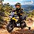 Mini Moto Elétrica Infantil Bmw F850 Gs 12v Amarela Licenciada Bateria Recarregável Luz Som Até 6km/h 30kg - Imagem 4
