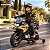 Mini Moto Elétrica Infantil Bmw F850 Gs 12v Amarela Licenciada Bateria Recarregável Luz Som Até 6km/h 30kg - Imagem 8