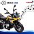 Mini Moto Elétrica Infantil Bmw F850 Gs 12v Amarela Licenciada Bateria Recarregável Luz Som Até 6km/h 30kg - Imagem 9