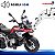 Mini Moto Elétrica Infantil Bmw F850 Gs 12v Vermelha Licenciada Bateria Recarregável Luz Som Até 6km/h 30kg - Imagem 9