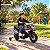 Mini Moto Elétrica Infantil Bmw F850 Gs 12v Vermelha Licenciada Bateria Recarregável Luz Som Até 6km/h 30kg - Imagem 10