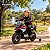 Mini Moto Elétrica Infantil Bmw F850 Gs 12v Vermelha Licenciada Bateria Recarregável Luz Som Até 6km/h 30kg - Imagem 6