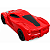 Carrinho de Controle Remoto para Crianças Esportivo Estilo Ferrari Porsche Brinquedo Infantil - Imagem 3