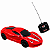 Carrinho de Controle Remoto para Crianças Esportivo Estilo Ferrari Porsche Brinquedo Infantil - Imagem 2