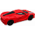 Carrinho de Controle Remoto para Crianças Esportivo Estilo Ferrari Porsche Brinquedo Infantil - Imagem 4