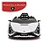 Carrinho Eletrico Criança Lamborghini Sian Farol de Led Com Controle Remoto e Som - Imagem 8