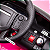 Carrinho Elétrico Infantil Land Rover Ranger Velar Preto Faróis de Led Luzes MP3 SD Controle Remoto - Imagem 7