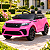 Carro Elétrico Infantil Land Rover Range Rover Velar 12V Licenciado Controle Remoto Bluetooth LED Suspensão MP3 - Imagem 7