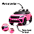 Carro Elétrico Infantil Land Rover Range Rover Velar 12V Licenciado Controle Remoto Bluetooth LED Suspensão MP3 - Imagem 2