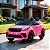 Carro Elétrico Infantil Land Rover Range Rover Velar 12V Licenciado Controle Remoto Bluetooth LED Suspensão MP3 - Imagem 9