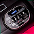 Carro Elétrico Infantil Land Rover Range Rover Velar 12V Licenciado Controle Remoto Bluetooth LED Suspensão MP3 - Imagem 8
