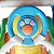 Playground Infantil 4 em 1 Importway Carrinho Gangorra Balanço Pula Pula Diversão Completa com Trava de Proteção - Imagem 9