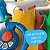 Playground Infantil 4 em 1 Importway Carrinho Gangorra Balanço Pula Pula Diversão Completa com Trava de Proteção - Imagem 8