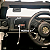 Carro Elétrico Infantil Jipe Importway 12V Controle Remoto Farol USB MP3 Cinto Suspensão Portas Abertas e Ré - Imagem 9