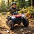 Mini Carro Elétrico Infantil Utv 6v Vermelho Com Luz Som Frente E Ré Bateria Recarregável Certificado Inmetro - Imagem 10