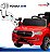 Carro Elétrico Infantil Toyota Land Cruiser 12v Vermelho Licenciado Controle Remoto Luz Som Bateria Recarregável - Imagem 6