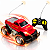 Carrinho Pick Up Infantil Importway BW154VM Controle Remoto Caminhonete Vermelha 4 Direções - Imagem 1