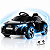 Carro Elétrico Infantil Audi E-tron GT 6V Importway Controle Remoto MP3 Bluetooth USB Luzes Som Suporta 25kg - Imagem 1