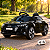 Carro Elétrico Infantil Audi E-tron GT 6V Importway Controle Remoto MP3 Bluetooth USB Luzes Som Suporta 25kg - Imagem 5