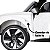 Carrinho Elétrico Audi E-tron Gt Conversivel 6v Infantil Branco Toca MP3 Luz/Som Controle no Pedal e Remoto Suporta 25kg - Imagem 10