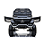 Carrinho Elétrico Licenciado Mercedes Quadriciclo Utv 2 Lugares 12v Usb Controle Remoto Luz de Farol Traseira Dianteira - Imagem 5