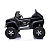 Carrinho Elétrico Licenciado Mercedes Quadriciclo Utv 2 Lugares 12v Usb Controle Remoto Luz de Farol Traseira Dianteira - Imagem 2