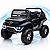 Carrinho Elétrico Licenciado Mercedes Quadriciclo Utv 2 Lugares 12v Usb Controle Remoto Luz de Farol Traseira Dianteira - Imagem 1