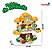 Kit Cozinha Infantil Completa 43 Peças Com Panelas Talheres Caneca Comidinhas E Acessórios Brinquedo De Casinha - Imagem 2