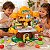 Kit Cozinha Infantil Completa 43 Peças Com Panelas Talheres Caneca Comidinhas E Acessórios Brinquedo De Casinha - Imagem 4