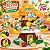 Kit Cozinha Infantil Completa 43 Peças Com Panelas Talheres Caneca Comidinhas E Acessórios Brinquedo De Casinha - Imagem 5
