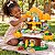 Kit Cozinha Infantil Completa 43 Peças Com Panelas Talheres Caneca Comidinhas E Acessórios Brinquedo De Casinha - Imagem 6