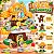 Kit Cozinha Infantil Completa 43 Peças Com Panelas Talheres Caneca Comidinhas E Acessórios Brinquedo De Casinha - Imagem 7