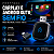 Adaptador CarPlay Android Auto Sem Fio Faaftech FT AIR Wireless Wi Fi 5GHz USB A USB C Reconexão Automática - Imagem 5