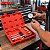 Medidor De Compressão Cilindros Motor 300 Psi Femax Kit Manômetro Com Adaptadores Mangueira E Maleta - Imagem 8