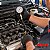 Medidor De Compressão Cilindros Motor 300 Psi Femax Kit Manômetro Com Adaptadores Mangueira E Maleta - Imagem 4