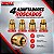 Medidor De Compressão Cilindros Motor 300 Psi Femax Kit Manômetro Com Adaptadores Mangueira E Maleta - Imagem 9