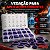 Kit Anéis De Vedação O-ring 220 Peças Femax Borracha Para Sistemas Hidráulicos Pneumáticos E Automotivos - Imagem 5