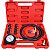 Medidor De Pressão De Óleo Do Motor Femax Kit Automotivo Com Adaptadores Roscados E Maleta Para Diagnóstico - Imagem 1