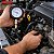 Medidor De Pressão De Óleo Do Motor Femax Kit Automotivo Com Adaptadores Roscados E Maleta Para Diagnóstico - Imagem 6