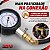 Medidor De Pressão De Óleo Do Motor Femax Kit Automotivo Com Adaptadores Roscados E Maleta Para Diagnóstico - Imagem 7
