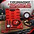 Medidor De Pressão De Óleo Do Motor Femax Kit Automotivo Com Adaptadores Roscados E Maleta Para Diagnóstico - Imagem 11