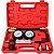 Detector De Vazamento De Cilindros Motor Femax 100 Psi Kit Leak Down Test Com 2 Manômetros E Maleta - Imagem 1