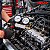 Detector De Vazamento De Cilindros Motor Femax 100 Psi Kit Leak Down Test Com 2 Manômetros E Maleta - Imagem 4