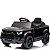 Mini Carro Elétrico Infantil Land Rover Defender 12v Preto Com Controle Remoto Bateria Recarregável C/ Som E Luzes - Imagem 11
