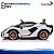 Carro Elétrico Infantil Lamborghini Sian 12v Branco Licenciado Com Controle Remoto Luz Som Frente E Ré - Imagem 7