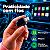 Adaptador CarPlay Android Auto Sem Fio Faaftech FT-AIR Citroen Basalt C3 Aircross C4 Cactus - Imagem 2