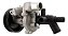 Bomba D'Água Transit 2.2 16v 2.4 16v Tdci Tde Duratorq 2009 Em Diante Com Carcaça Starke - Imagem 2