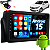 Kit Multimídia Android 15 Nimus Tela 9 Pol Carplay Android Auto S Fio Argo 2018 até 2026 + Moldura Completa + Camera Ré - Imagem 1